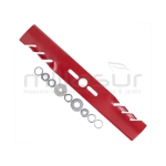 CUCHILLA UNIV 432MM MULCHING PLANA - ARANDELAS REDUCTORAS - motoscamaralweb.com