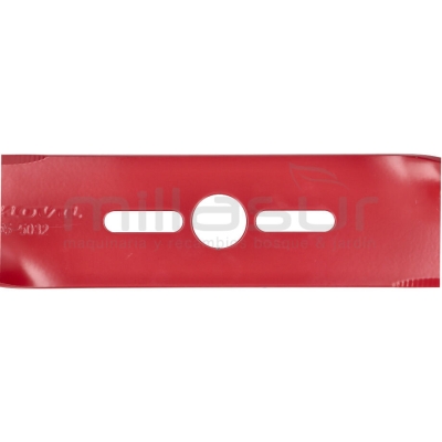 CUCHILLA UNIV 559MM MULCHING PLANA - ARANDELAS REDUCTORAS - motoscamaralweb.com