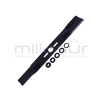 CUCHILLA UNIVERSAL CORTACÉSPED 50.5 cm. - motoscamaralweb.com