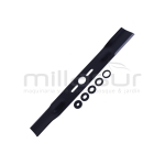 CUCHILLA UNIVERSAL CORTACÉSPED 53 cm. - motoscamaralweb.com