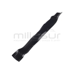 CUCHILLA CORTACÉSPED 545 MM ADAPTABLE A JOHN DEERE 107H. X130R. X155R. ... - motoscamaralweb.com