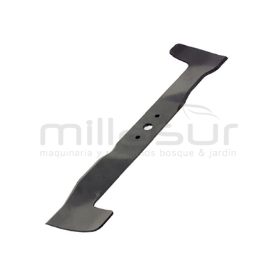 CUCHILLA CASTEL GARDEN TWIN CUT 102 IZQ (52 cm) - motoscamaralweb.com