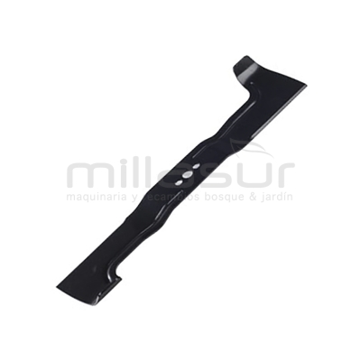 CUCHILLA CORTACÉSPED 524 MM ADAPTABLE A HUSQVARNA LC53. LC53 E. LC53 EE ... - motoscamaralweb.com