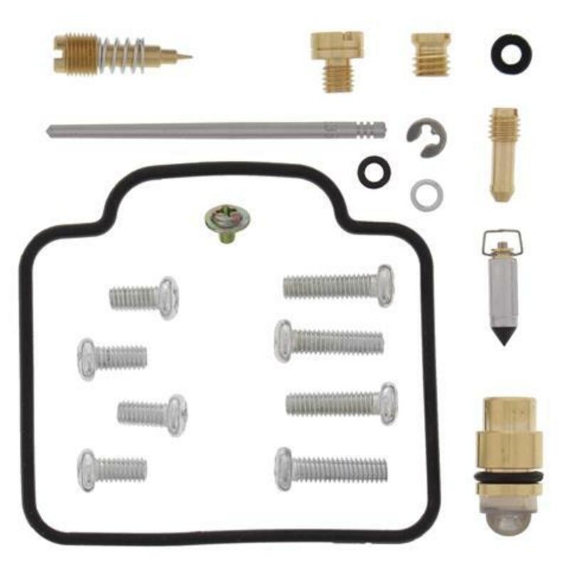 Kit reparacion carburador ALL BALLS Yamaha 250 Beartracker - motoscamaralweb.com Kit reparacion carburador ALL BALLS Yamaha 250 Beartracker - motoscamaralweb.com