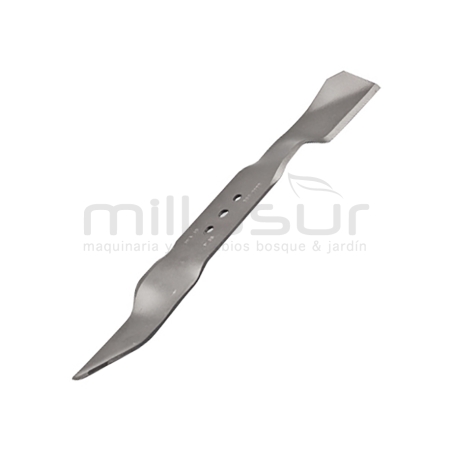 CUCHILLA CORTACÉSPED 410 MM ADAPTABLE A HUSQVARNA COMBI 122. PR15. PR18 ... - motoscamaralweb.com