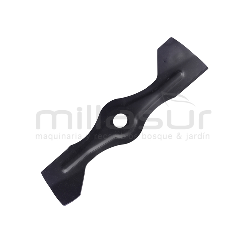 CUCHILLA CORTACÉSPED 446 MM ADAPTABLE A WEIBANG WB 454. BENZA B45 ... - motoscamaralweb.com