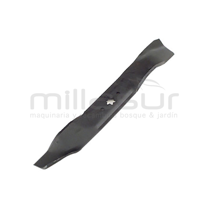 CUCHILLA CORTACÉSPED 538 MM ADAPTABLE A MTD B155. H165 ... - motoscamaralweb.com