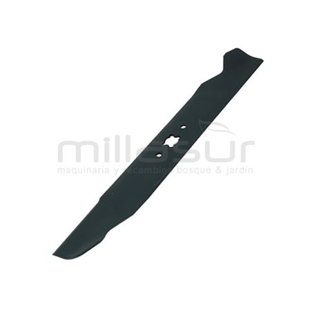 CUCHILLA CORTACÉSPED 455 MM ADAPTABLE A MTD GES 45 Q. GES 46. GES 46 HX ... - motoscamaralweb.com