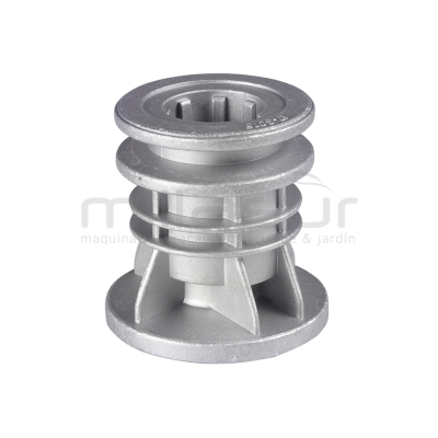 SOPORTE CUCHILLA CASTEL GARDEN 25mm - motoscamaralweb.com