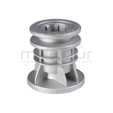 SOPORTE CUCHILLA CASTEL GARDEN 25mm - motoscamaralweb.com