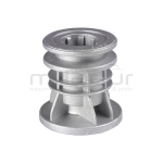 SOPORTE CUCHILLA CASTEL GARDEN 25mm - motoscamaralweb.com