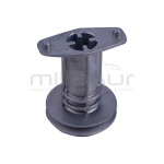 SOPORTE CUCHILLA VIKING MB400. MB450. MB455. MB500. MB505. MB545. MB555. MB650. MB655 - motoscamaralweb.com
