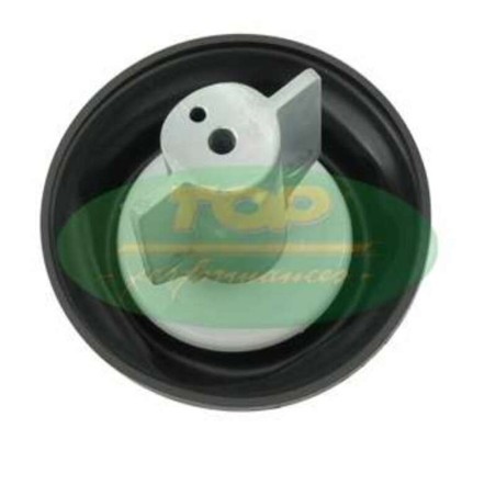 Membrana de carburador Top Performances Piaggio/Gilera Runner/X-Evo/Vespa 125/200 - motoscamaralweb.com