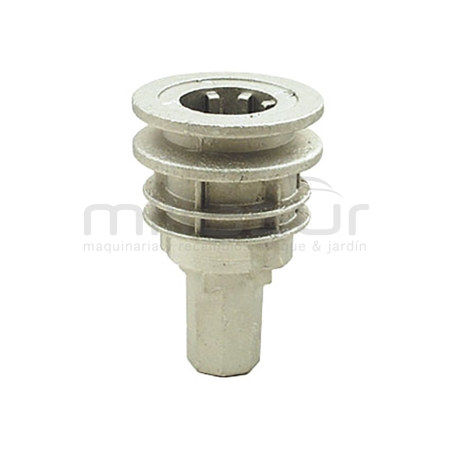 SOPORTE CUCHILLA CASTEL GARDEN T434. T484 22.2x11x88 ( 22.2 mm)(POLEA 58 mm) - motoscamaralweb.com