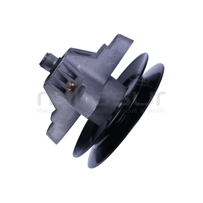 BUJE COMPLETO CUCHILLA MTD (Serie) - motoscamaralweb.com