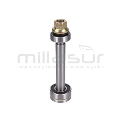 EJE BUJE CUCHILLA HUSQV.-AYP 5ESTR.(PARA 55-5241) - motoscamaralweb.com