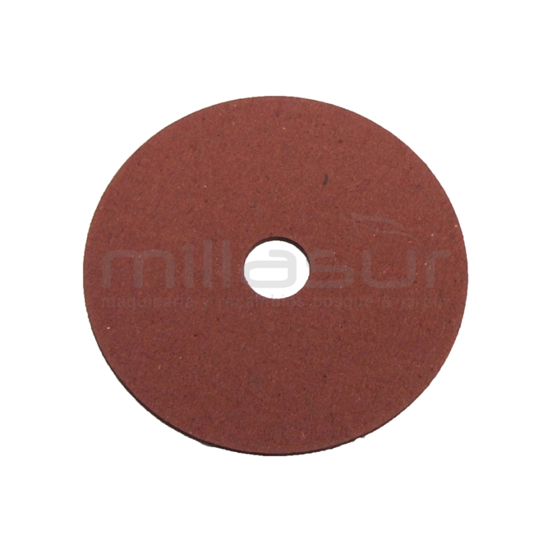 ARANDELA DE FRICCION FIBRA 50 mm. AL.10 mm. - motoscamaralweb.com