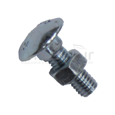 TORNILLO CUCHILLA WOLF 16 mm ( M5) - motoscamaralweb.com