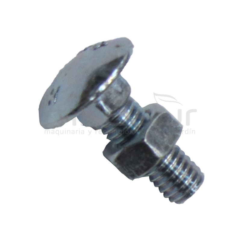 TORNILLO CUCHILLA WOLF 16 mm ( M5) - motoscamaralweb.com