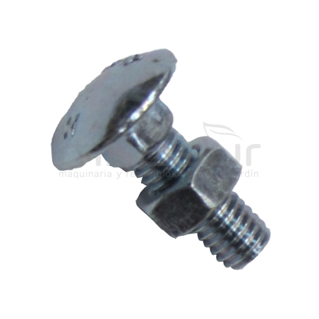 TORNILLO CUCHILLA WOLF 16 mm ( M5) - motoscamaralweb.com