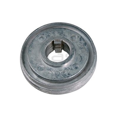 SOPORTE CUCHILLAS CORTACÉSPED1889HUSQVARNA ( 40MM D20 ) R13-R213-R320-RIDER11 BIOCLIP-RIDER 13 BIOCLIP - motoscamaralweb.com