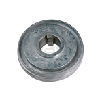 SOPORTE CUCHILLAS CORTACÉSPED1889HUSQVARNA ( 40MM D20 ) R13-R213-R320-RIDER11 BIOCLIP-RIDER 13 BIOCLIP - motoscamaralweb.com