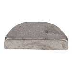 CHAVETA EJE CUCHILLAS CASTEL GARDEN TC102. TC122 - motoscamaralweb.com