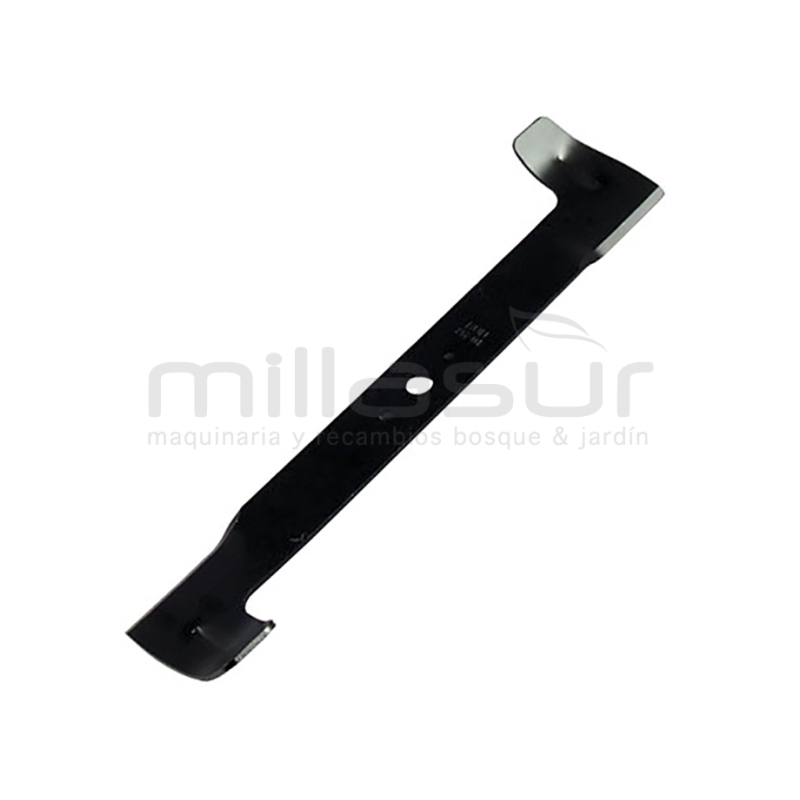 CUCHILLA ( 513 mm - d 18.5 mm) corte a derch - HONDA TC 102. HF2415SB. HF2417HM. HF2417HT - motoscamaralweb.com