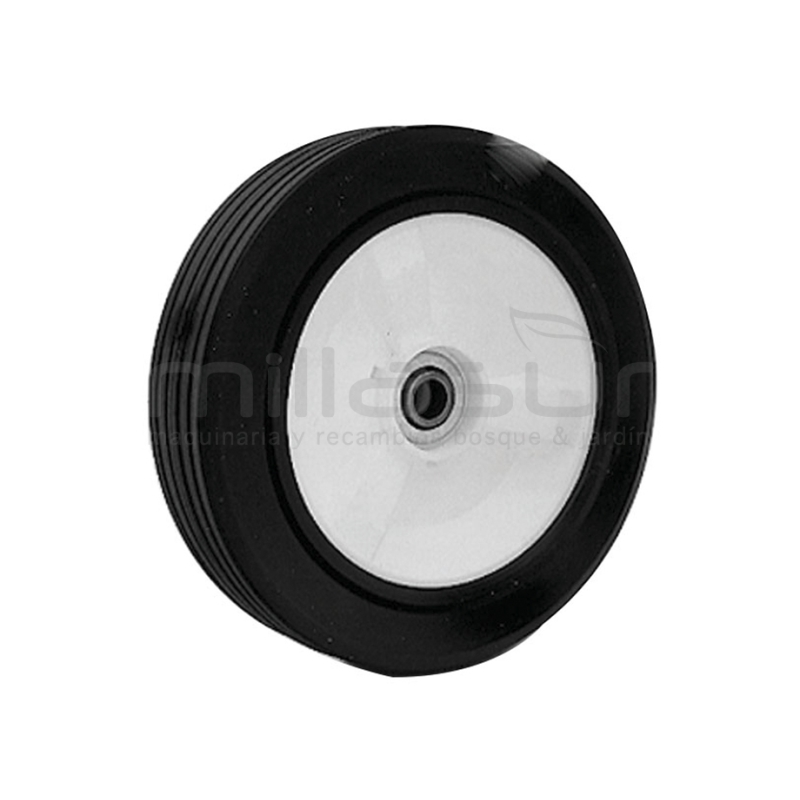 RUEDA GOMA CON COJINETE (175x35mm 12 ) - motoscamaralweb.com