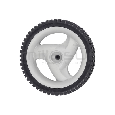 RUEDA DELANTERA CORTACESPED HUSQVARNA R 53 - motoscamaralweb.com