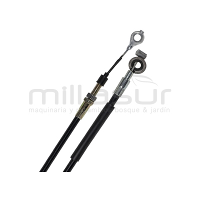 CABLE CAMBIO DE MARCHAS 1263MM ADAPTABLE A HONDA - motoscamaralweb.com