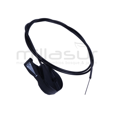 MANDO + CABLE ACELERADOR 1988mm (CON FUNDA) - motoscamaralweb.com