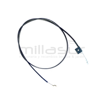 CABLE ACELERADOR 1495mm (CON FUNDA) - motoscamaralweb.com