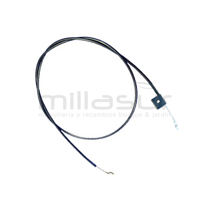 CABLE ACELERADOR 1495mm (CON FUNDA) - motoscamaralweb.com