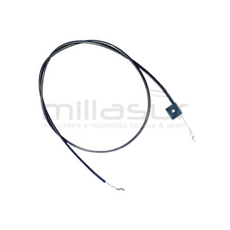CABLE ACELERADOR 1495mm (CON FUNDA) - motoscamaralweb.com