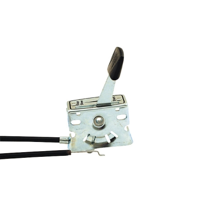 MANDO + CABLE ACELERADOR COMPL. FUNDA 1.50 m.(largo funda) - motoscamaralweb.com