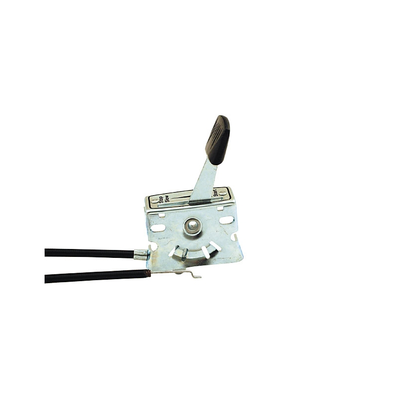 MANDO + CABLE ACELERADOR COMPL. FUNDA 1.50 m.(largo funda) - motoscamaralweb.com