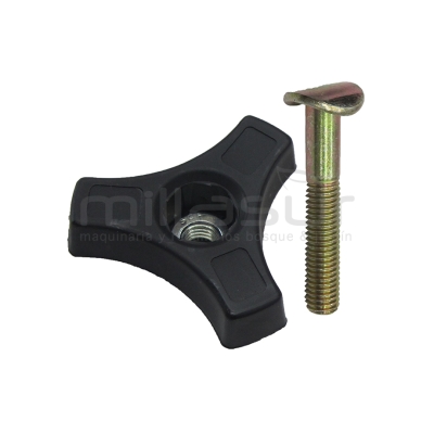 FIJACION MANILLAR M8 x 50 - motoscamaralweb.com