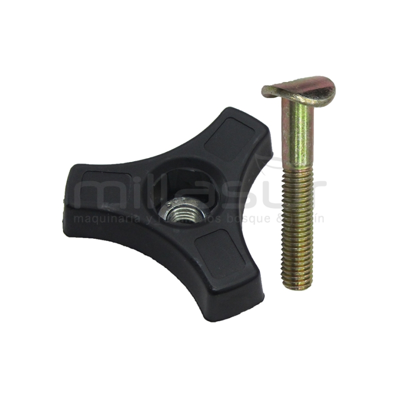 FIJACION MANILLAR M8 x 50 - motoscamaralweb.com