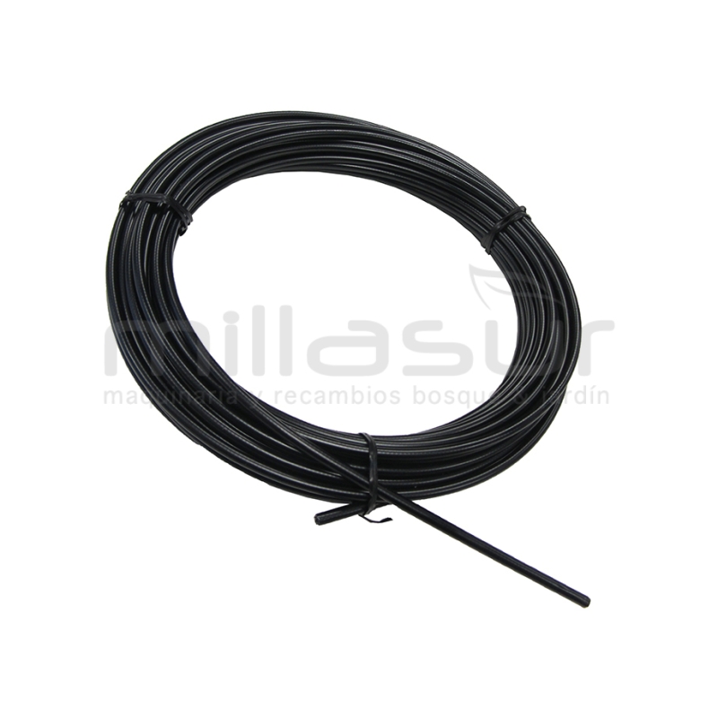 FUNDA PARA CABLE TRENZADO 1.4 - 4 mm X 15.5 m. - motoscamaralweb.com