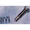 Tornillo/muelle ajuste mínimo Polini. carburador CP 21/23/24 (343.0008) - motoscamaralweb.com