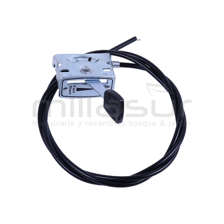 CABLE ACELERADOR UNIVERSAL 1641mm (CON FUNDA) - motoscamaralweb.com
