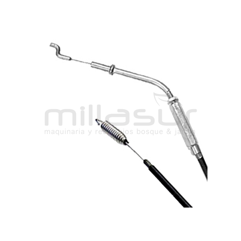 CABLE TRACCIÓN CORTACESPED ORIGINAL WEIBANG - motoscamaralweb.com