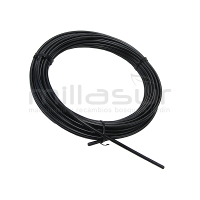 FUNDA PARA CABLE TRENZADO 3 - 6 mm X 25 m. - motoscamaralweb.com