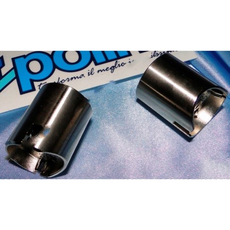Válvula gas Polini. Ø24. 30 grados (343.0400) - motoscamaralweb.com