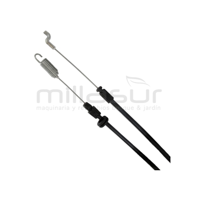 CABLE TRACCION (Funda 1170. total 1361mm.) CASTEL GARDEN NRL534. NTL534. S461. SP533. COMBI 48. 53 - motoscamaralweb.com