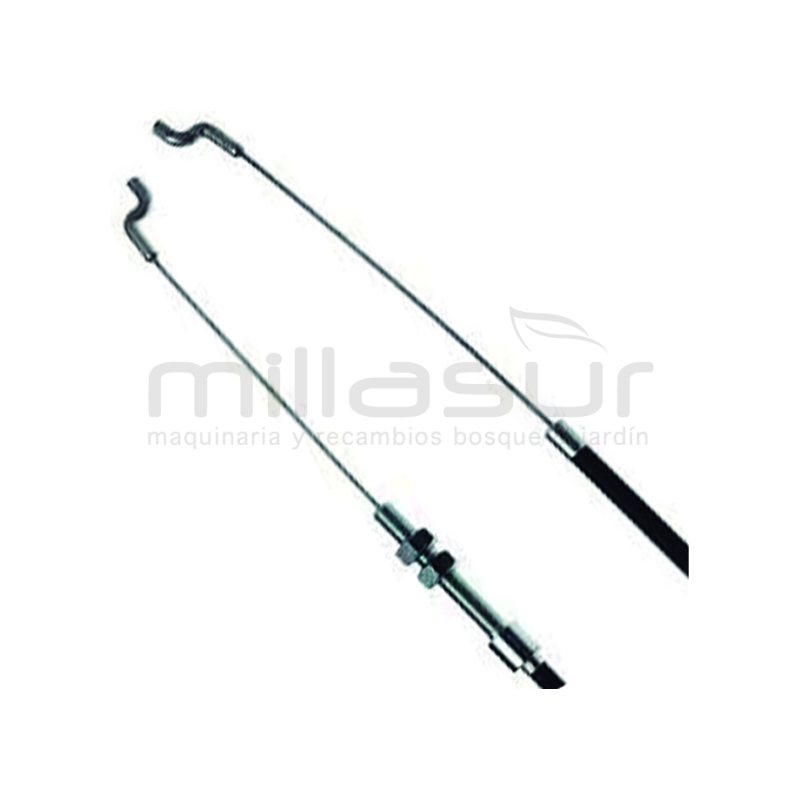 CABLES ACELERADOR CORTACÉSPED2055 - motoscamaralweb.com