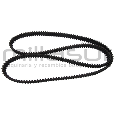 CORREA DENTADA Twin Cut 122 1800-DS8M-25 225 DIENTES - motoscamaralweb.com