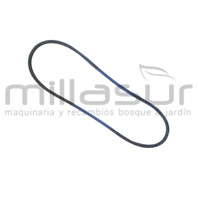 CORREA MARCHA ÚNICA 12.7x1143 ADAPTABLE A HUSQVARNA T250. T255R ... - motoscamaralweb.com