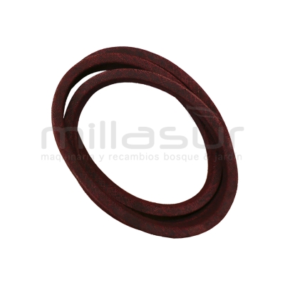 CORREA TRACCIÓN 15.8x1275 ADAPTABLE A MTD 102CM ... - motoscamaralweb.com